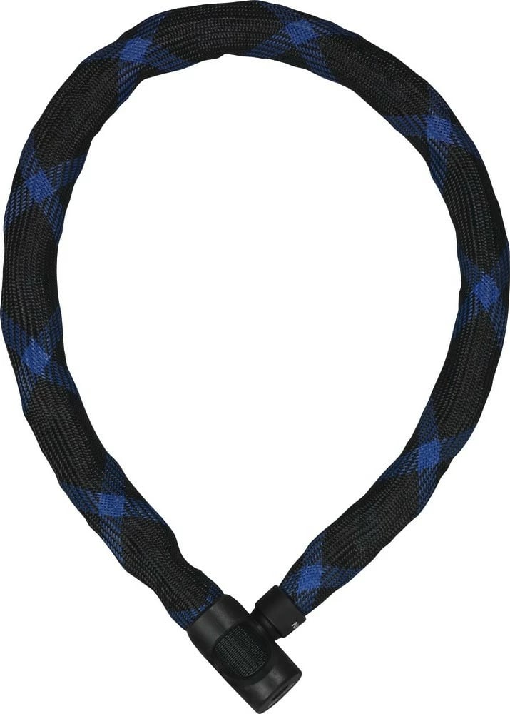 Zinxhir sigurie ABUS Ivera Chain 7210/85, 850mm, zi/blu