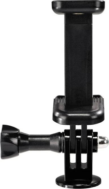 Tripod Hama Multi 4-in-1, 4601, mini, 20-90 cm, i zi me të kuqe