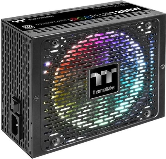 Kasë Thermaltake Toughpower iRGB PLUS 1200W Platinum, modulare, me RGB