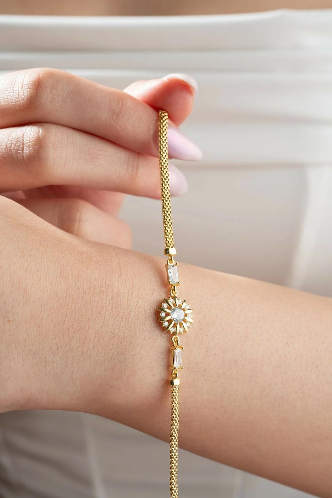 Byzylyk argjendi i artë Jumeon, NRZ999672