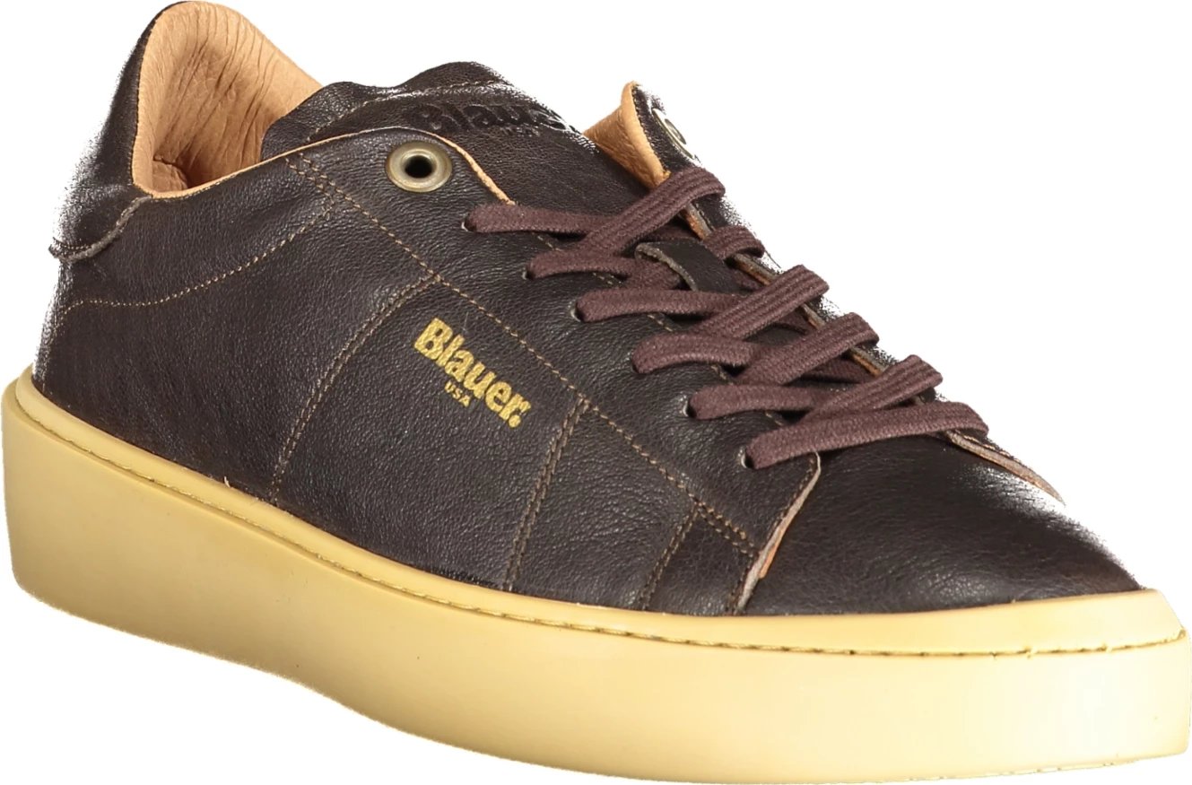 Atlete Blauer për meshkuj, kafe