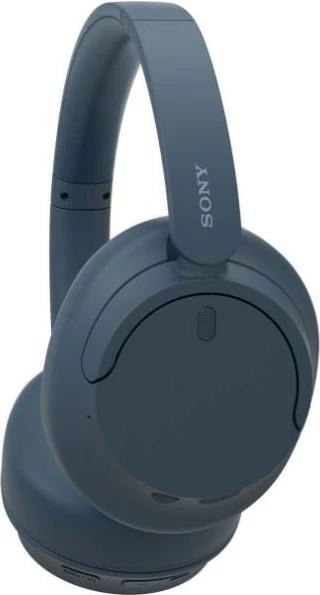 Kufje Sony WH-CH720N, pa tela, Bluetooth, me mikrofon, Blu