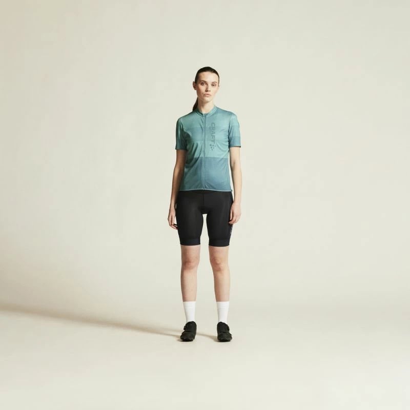 Fanellë për femra Craft, e bardhë