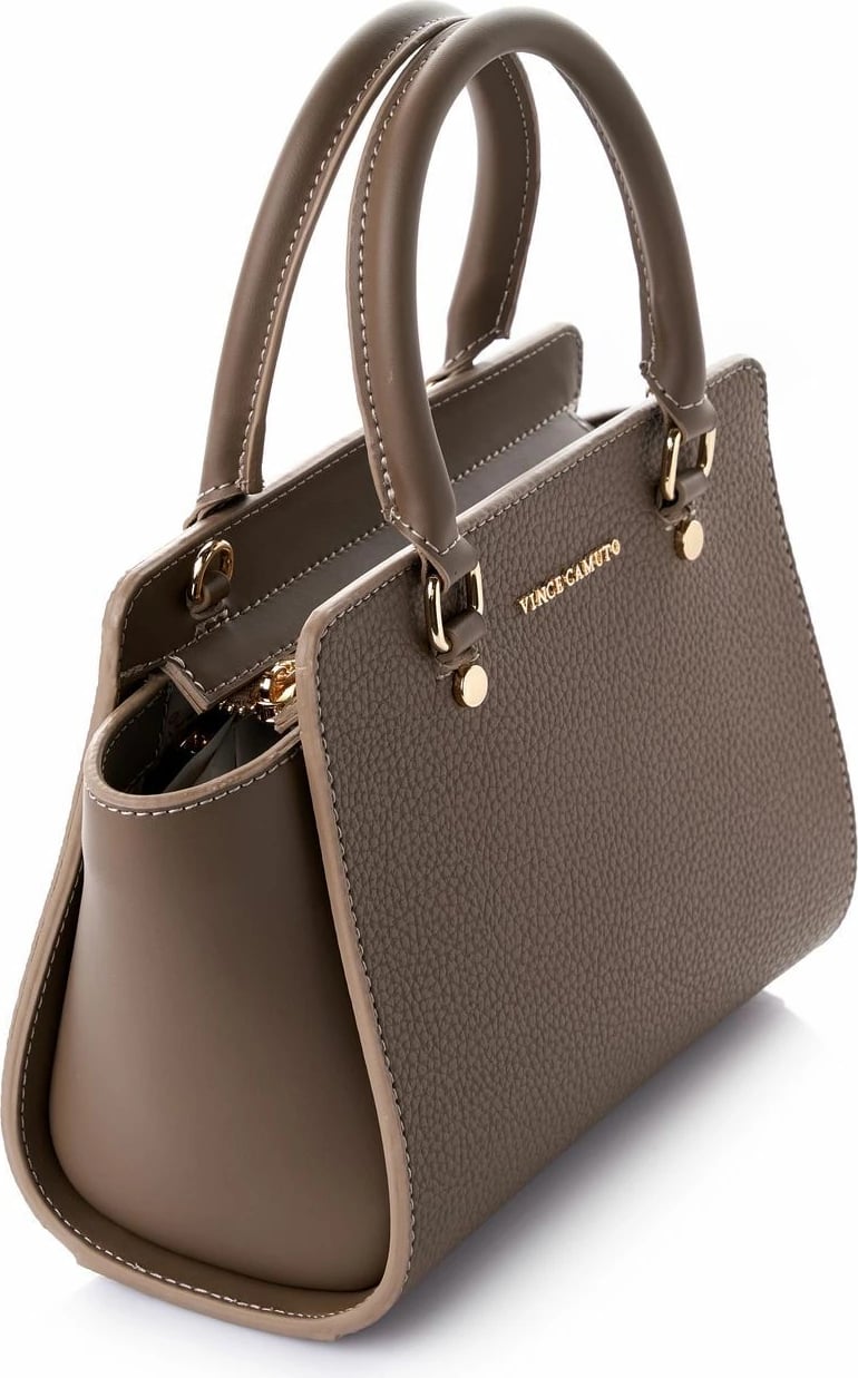 Minibag Andria, ngjyrë Dark Mink