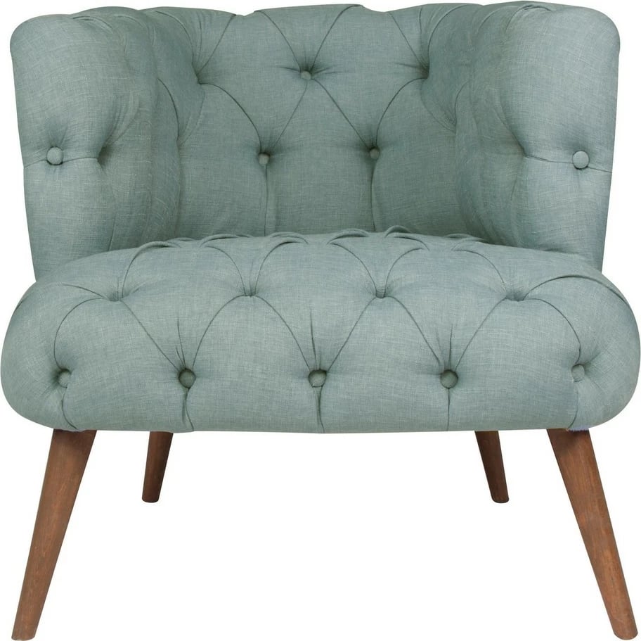 Karrige wing Atelier del Sofa, West Monroe, indigo blue Karrige wing Atelier del Sofa, West Monroe, indigo blue