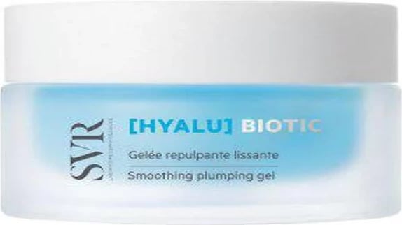 Xhel rigjenerues për fytyrë SVR Biotic Hyalu unisex 50ml