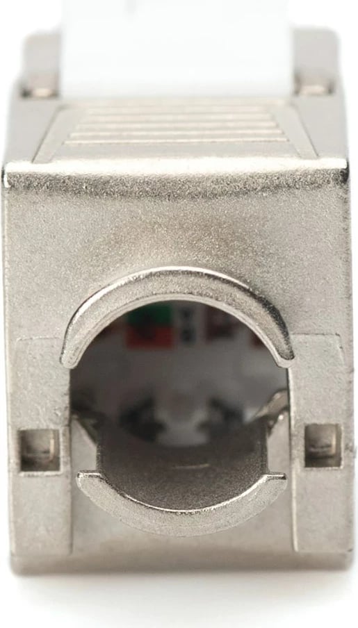 Modul Keystone CAT 6A DIGITUS DN-93615, i mbrojtur, montim pa vegla