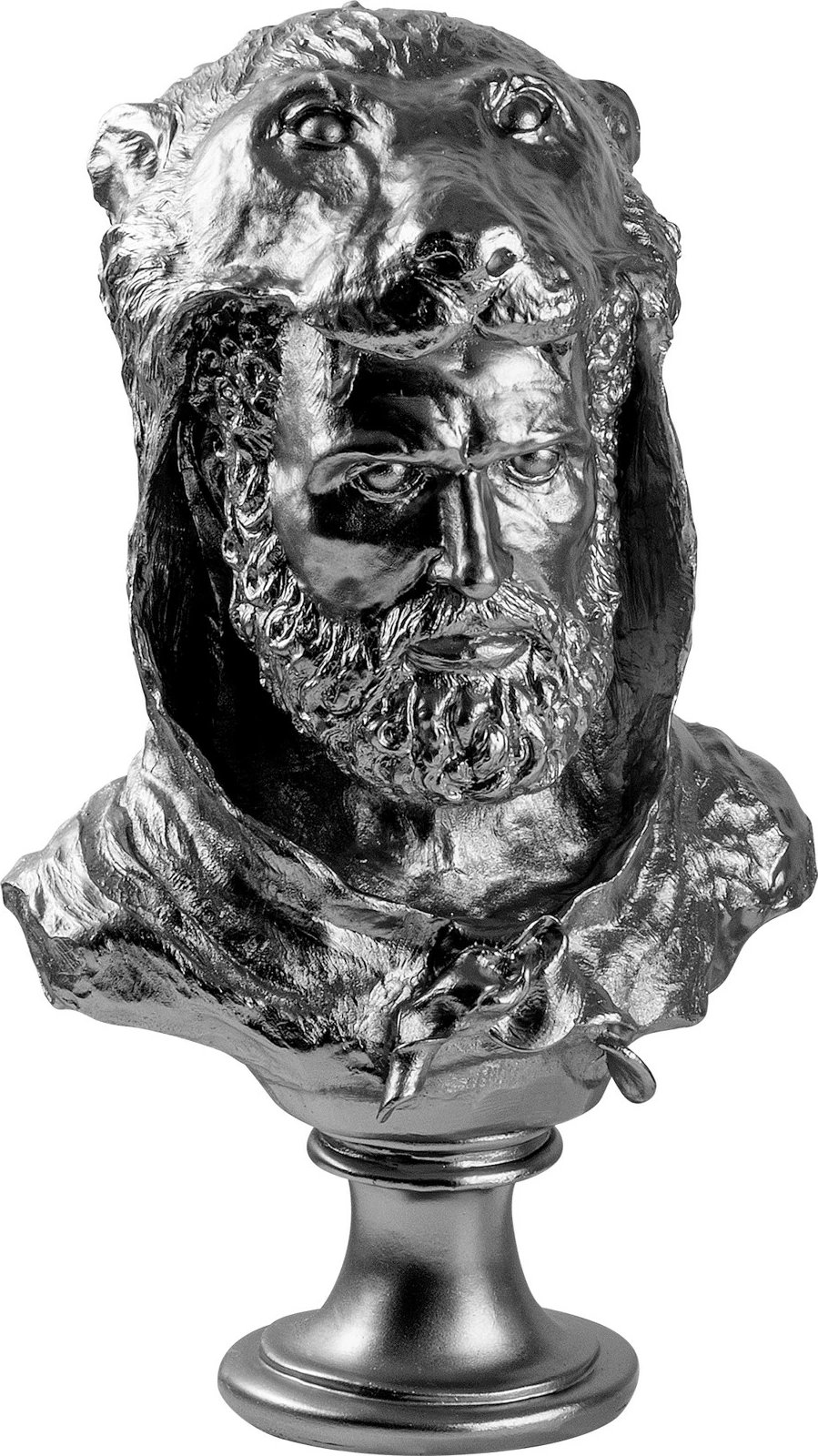 Objekt dekorativ Evila Originals, argjend, Yak-040-B Objekt dekorativ Evila Originals, argjend, Yak-040-B