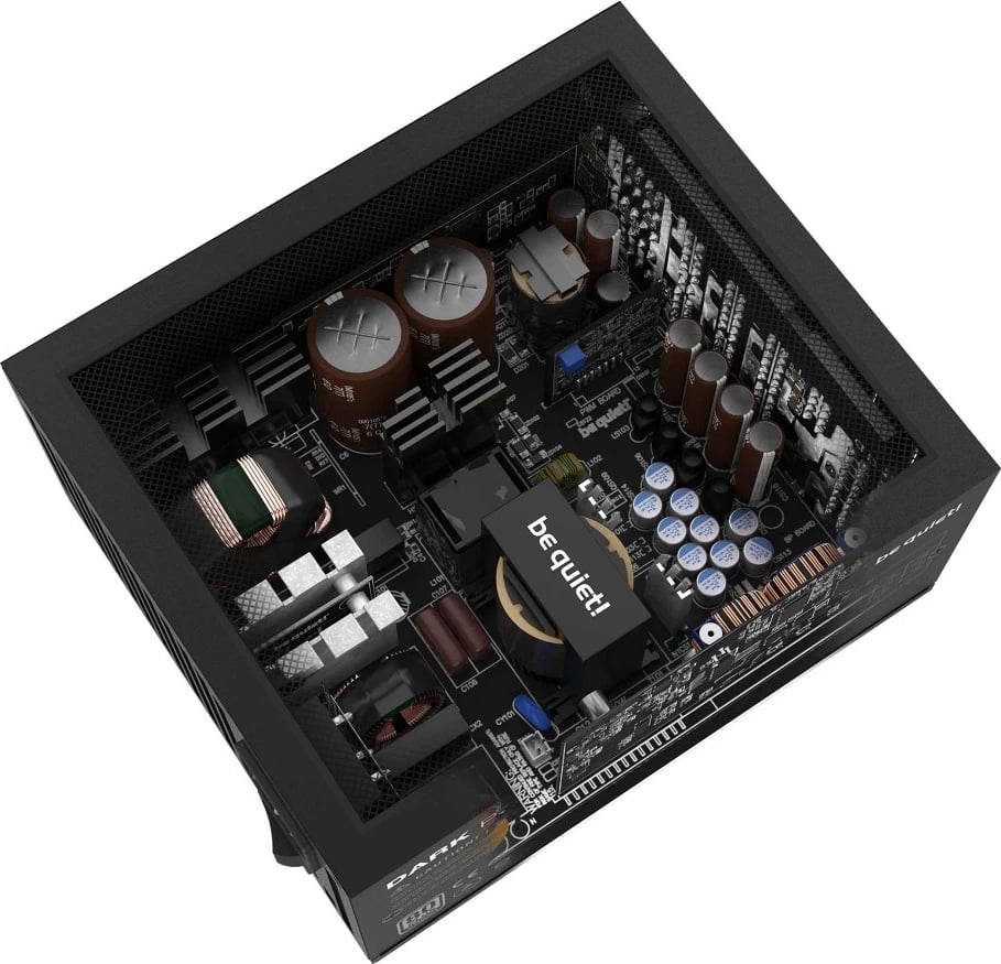 Furnizues energjie be quiet! Dark Power 13, 850W