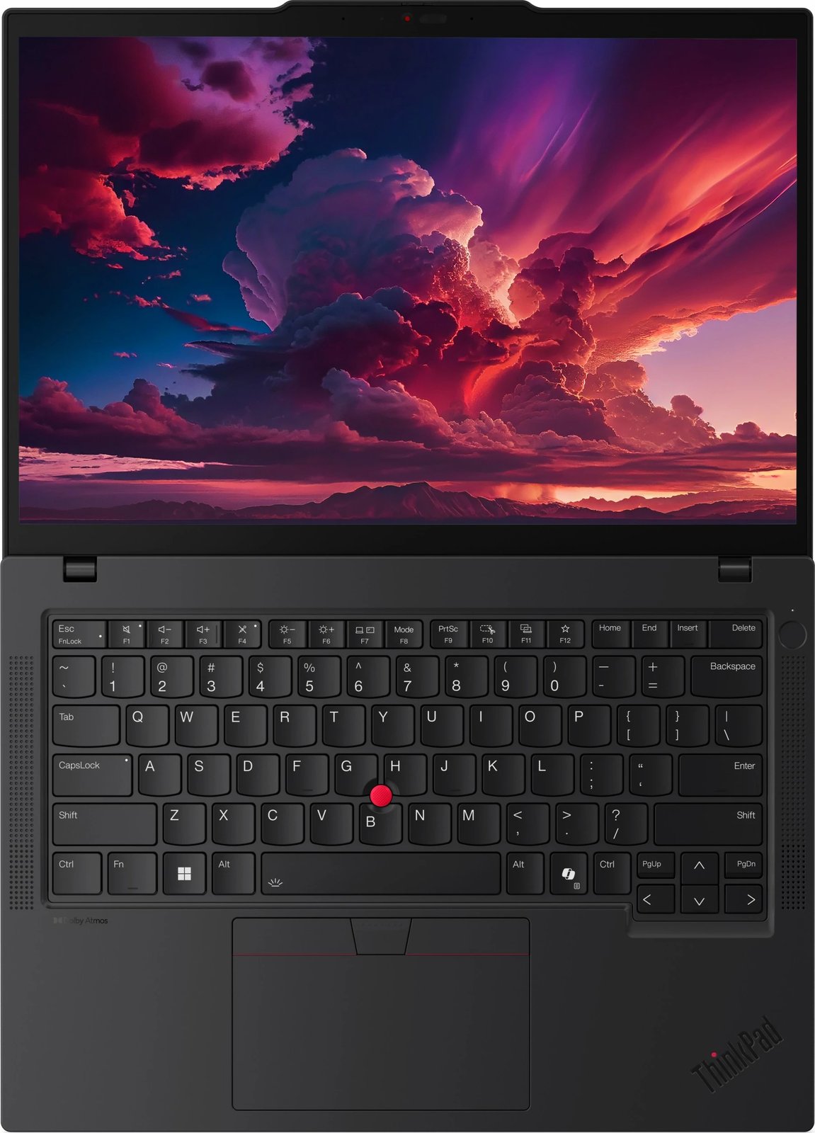 Kompjuter Lenovo ThinkPad P14s AMD Gen6, 32GB RAM, 1TB SSD, 14" FHD+, Radeon 860M, Win 11 Pro, zi