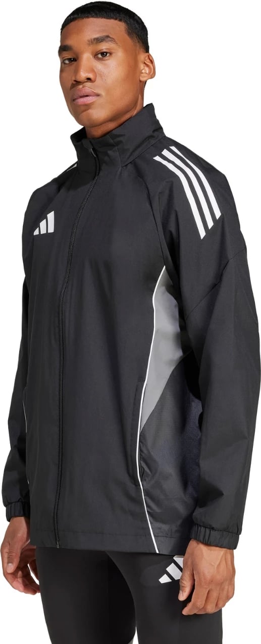 Jakne për meshkuj adidas, e zezë