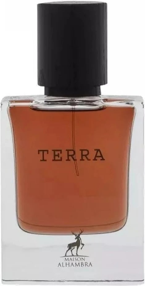 Eau de Parfum Maison Alhambra Terra 50ml