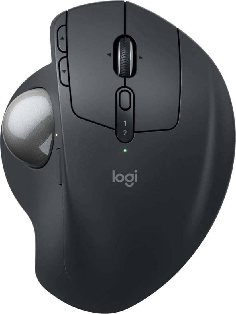 Maus Logitech MX Ergo S 910-007260 trackball i avancuar, grafit