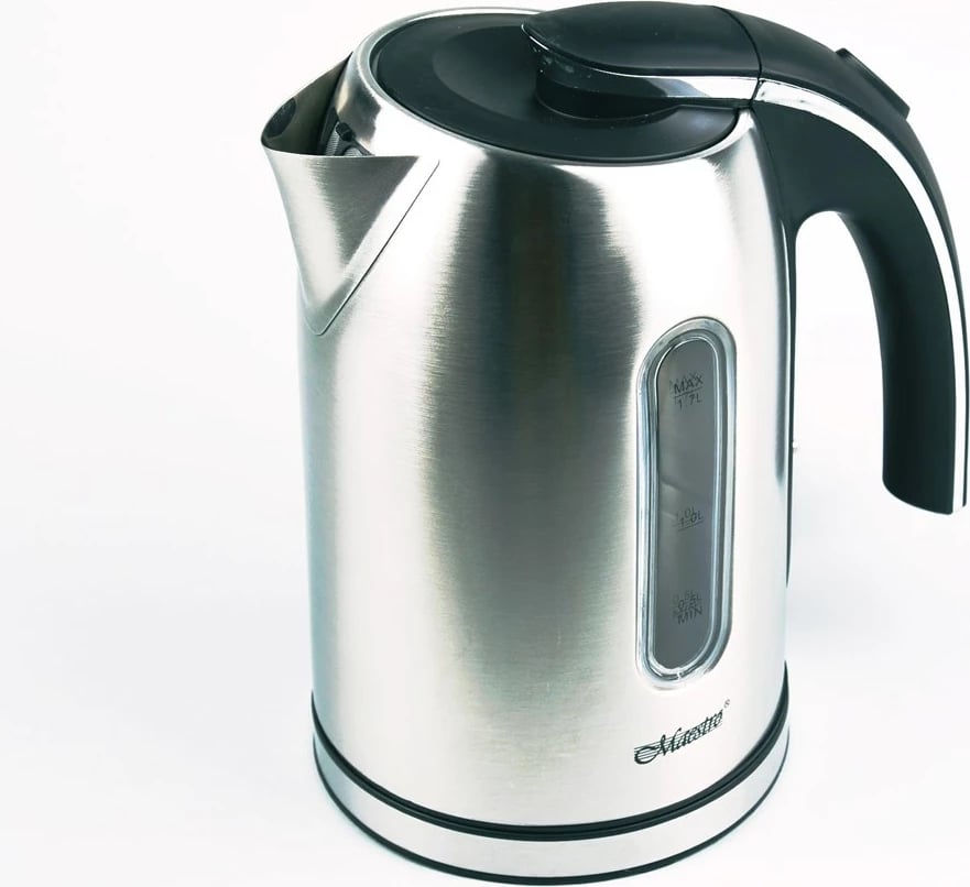 Çajnik elektrik Maestro MR059, 1.7 L, Inox