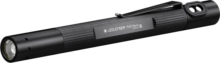 Elektrik dore Ledlenser P4R Work, LED, i zi