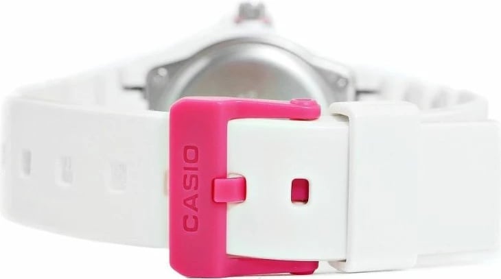 Orë dore Casio, e bardhë/rozë