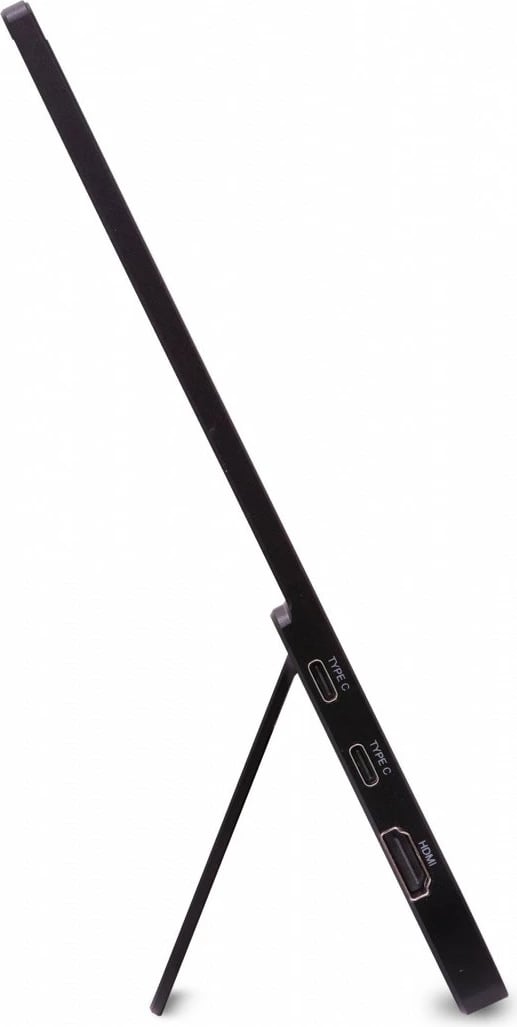 Monitor portativ Acer PM161QB, 15.6", IPS, FHD, HDMI/USB-C, i zi