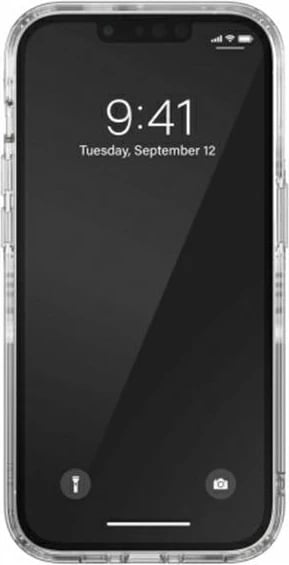 Mbështjellës Adidas OR për iPhone 14 Pro 6.1", transparent