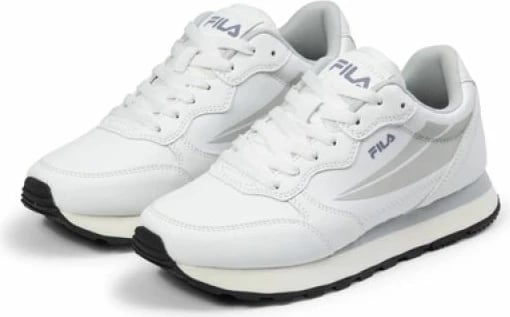 Atlete për femra Fila, të bardha/gri