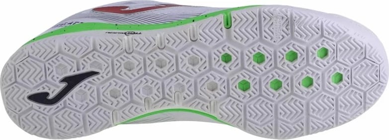 Atlete për futboll për meshkuj Joma Regate Rebound, të bardha