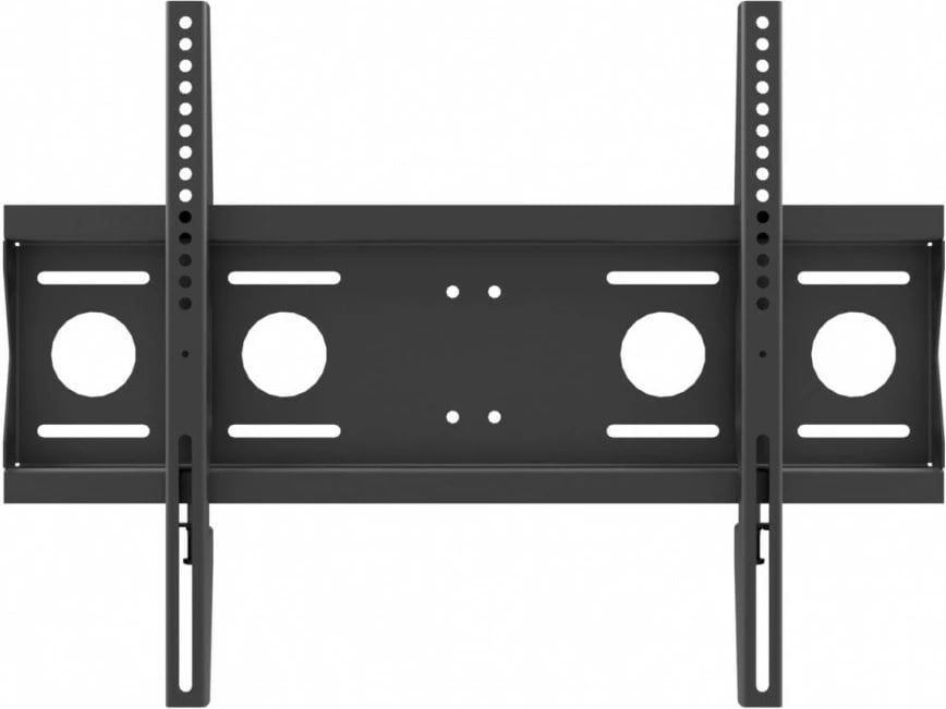 Mbajtës muri për monitor Edbak PWB1, 40-75 inç, VESA 100x100-600x400, 80 kg, Zi