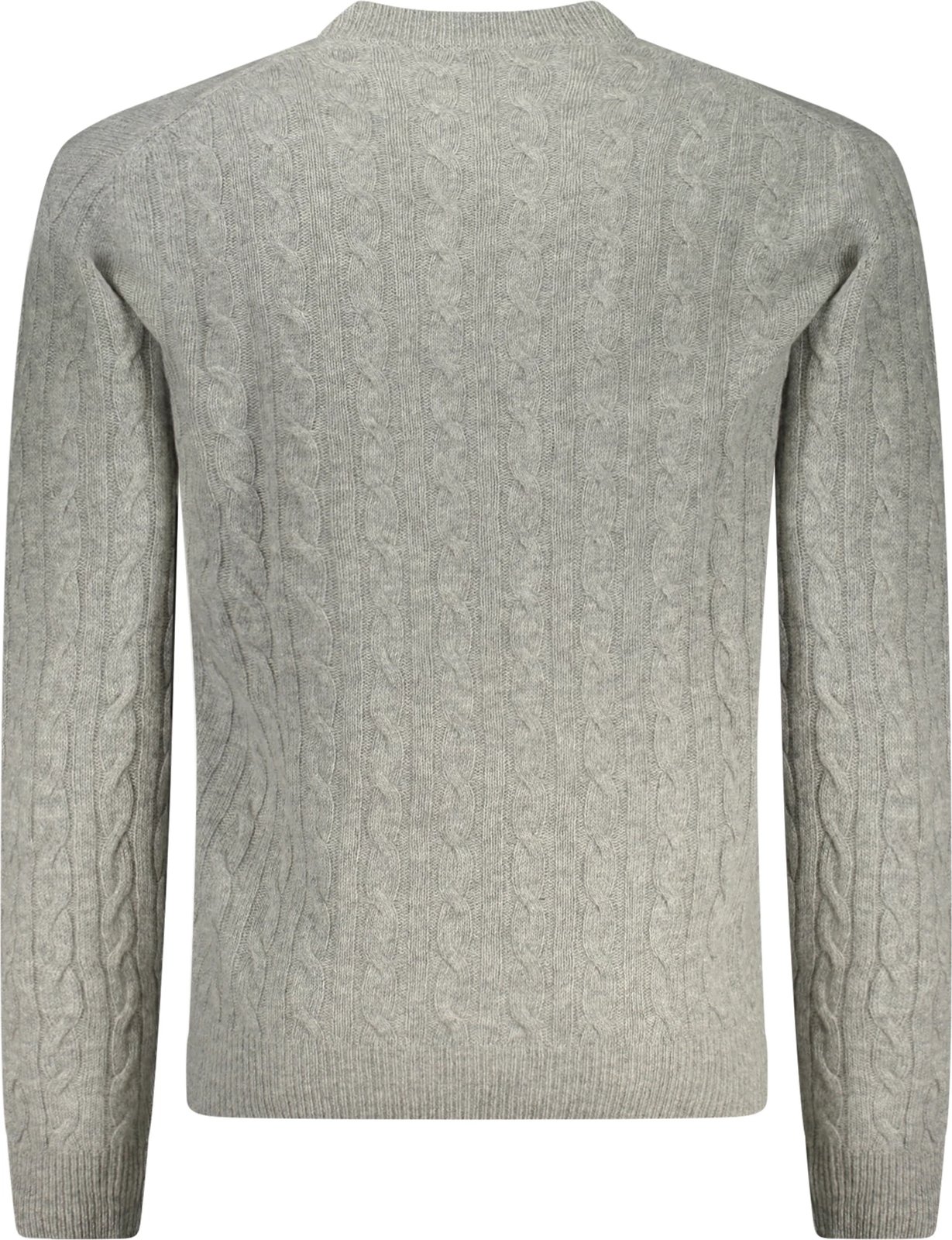 Xhemper North Sails për meshkuj, gri