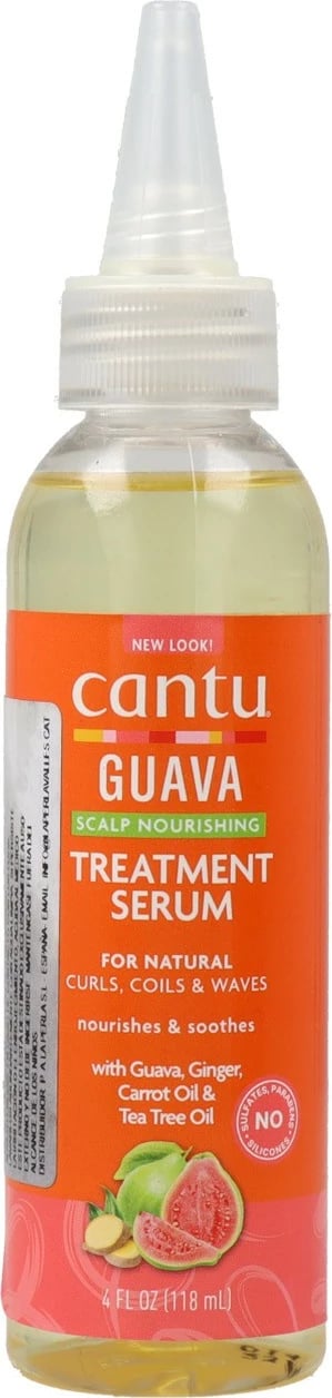 Serum për flokë Cantu Guava & Ginger Carrot Oil 180ml