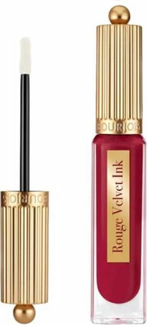 Buzëkuq Bourjois Rouge Velvet Ink 10 Re(d)Belle 3.5ml e kuqe