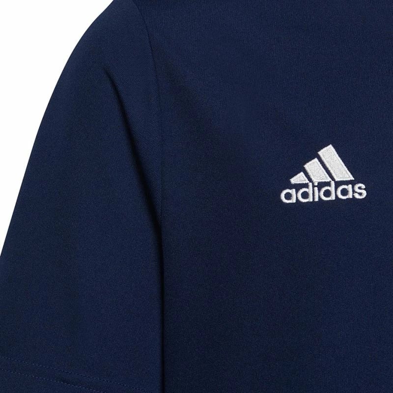 Fanellë për fëmijë adidas, blu marine