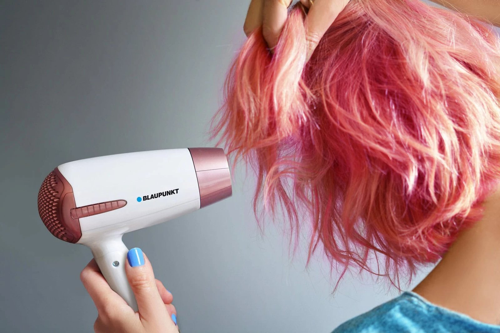 Tharëse Flokësh BLAUPUNKT HDD301RO