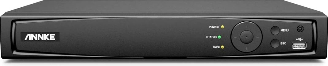 NVR ANNKE N44PAM rrjet, i zi NVR ANNKE N44PAM rrjet, i zi