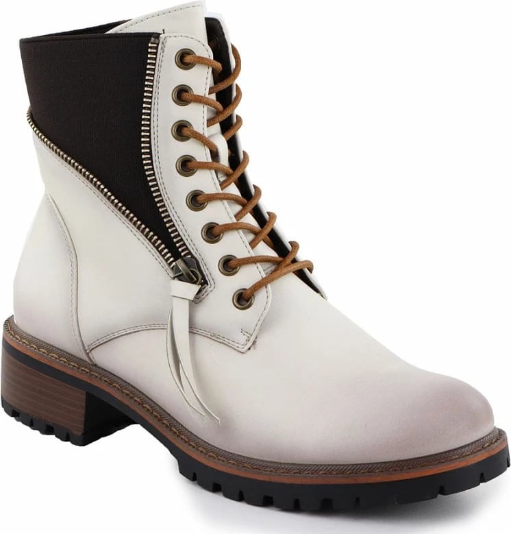 Çizme femrash Vinceza 26-58559, bezhë