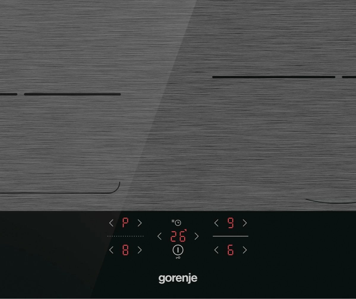 Pllakë gatimi me induksion Gorenje GI6421SYB, 4 zona, e zezë