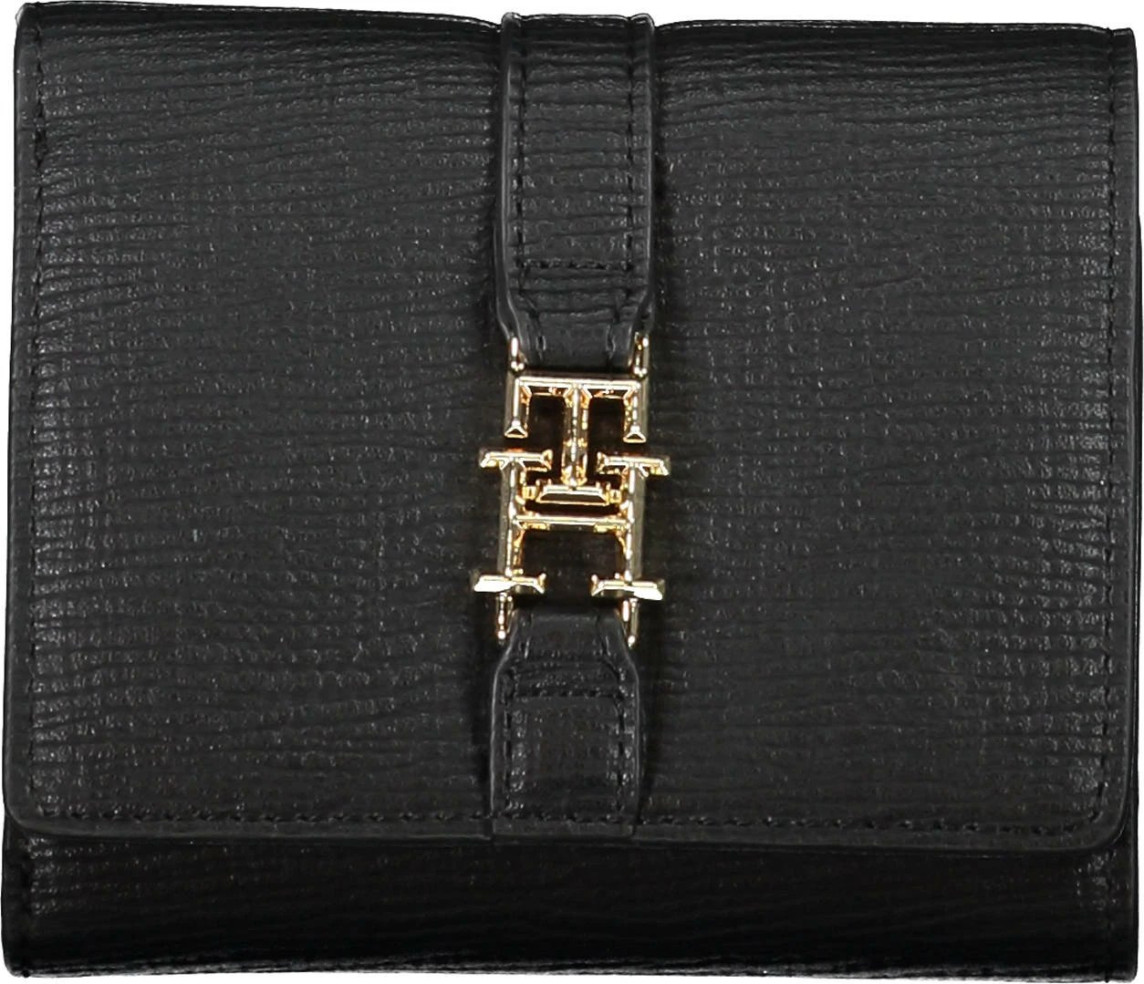 Portofol femra TOMMY HILFIGER, e zezë