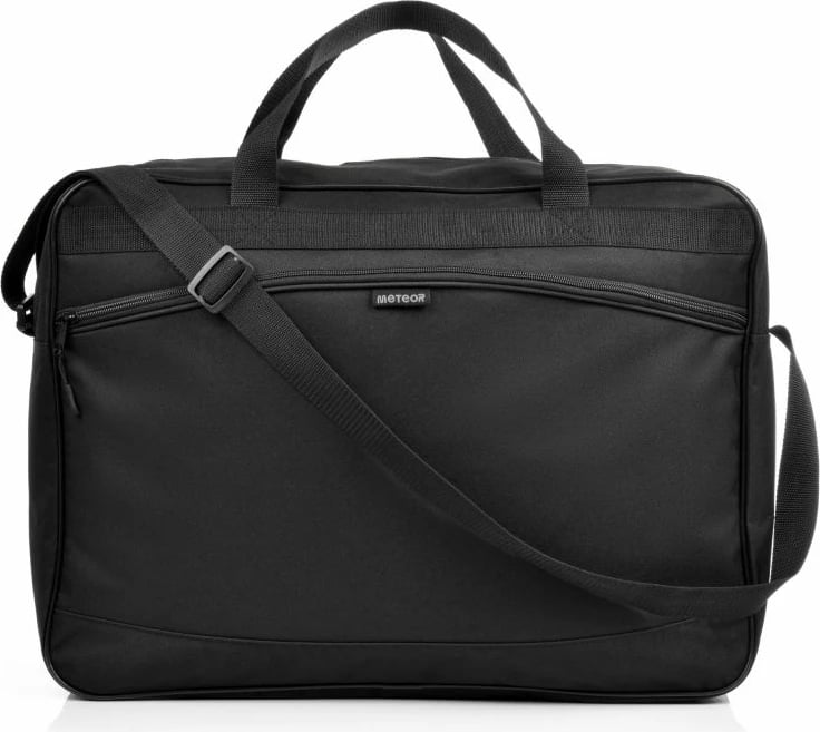 Çantë udhëtimi Meteor, unisex, e zezë