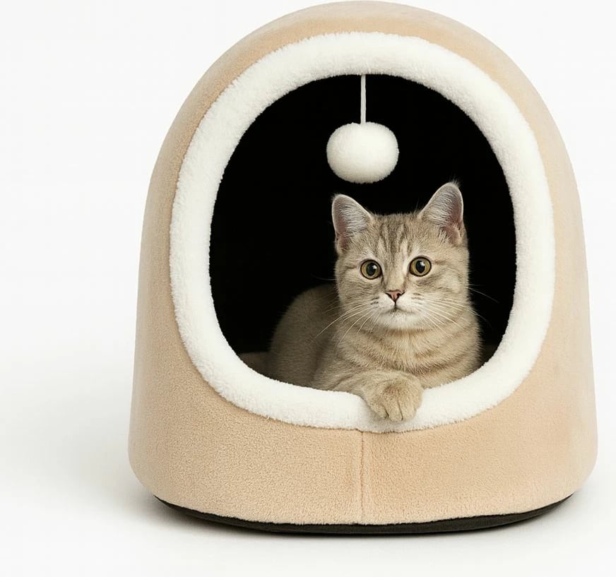 Shtrat për mace Alaska STD, krem