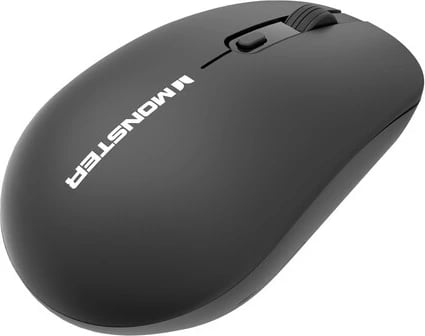 Set - Tastierë + Maus (2N1) MONSTER KM3 PRO-CBK