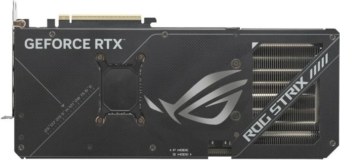 Kartë grafike, Asus ROG Strix RTX 5070 Ti OC ROG-STRIX-RTX5070TI-O16G-GAMING, 16GB GDDR7, 256-bit, PCIe 5.0, 3x DisplayPort/2x HDMI