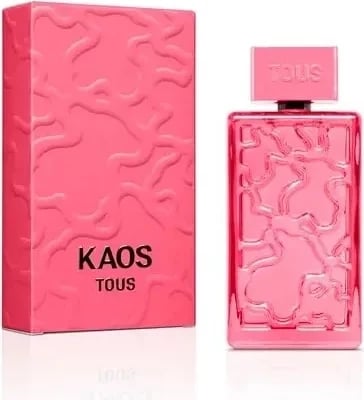 Eau de Parfum unisex TOUS Kaos 100ml, rozë
