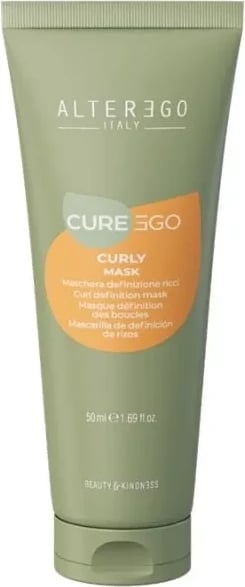 Maskë për flokë kaçurrela Alter Ego, 50 ml