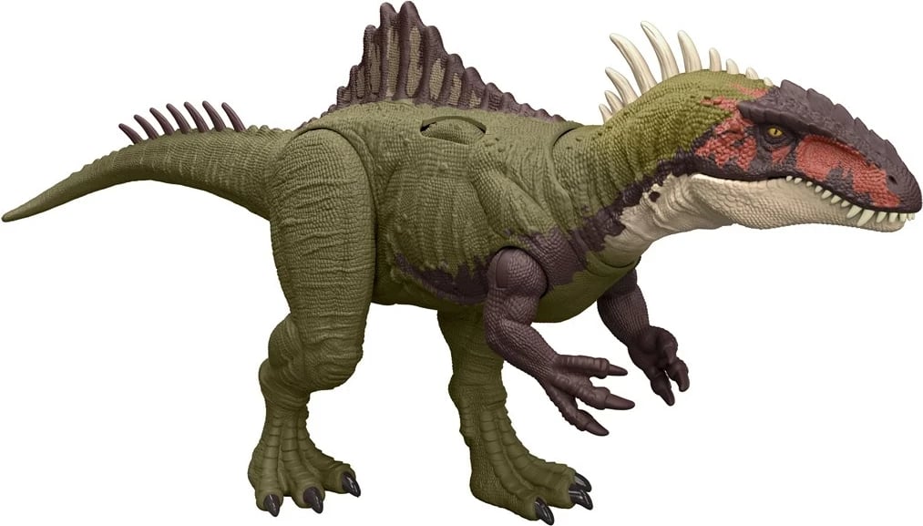 Figurë lodër Jurassic World BATTLE ROARIN' BECKLESPINAX, plastikë, shumëngjyrëshe