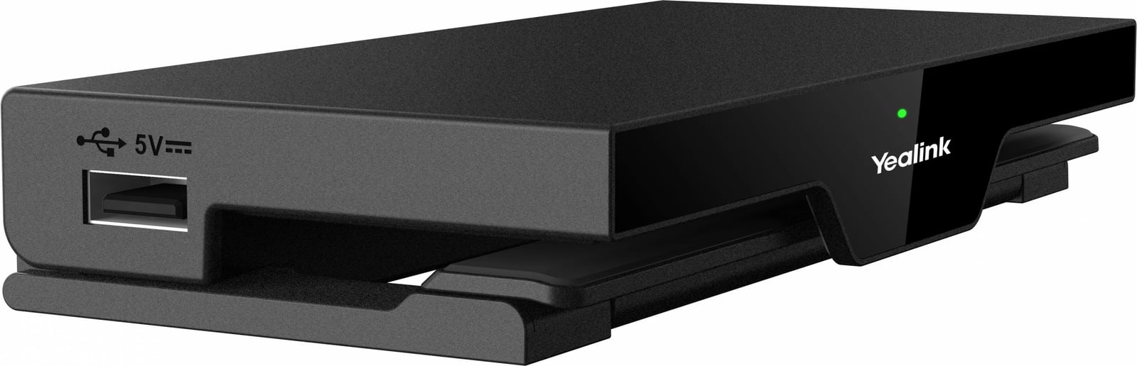 Pajisje prezantimi Yealink RoomCast + WPP20, 4K, Wi-Fi, HDMI, e zezë