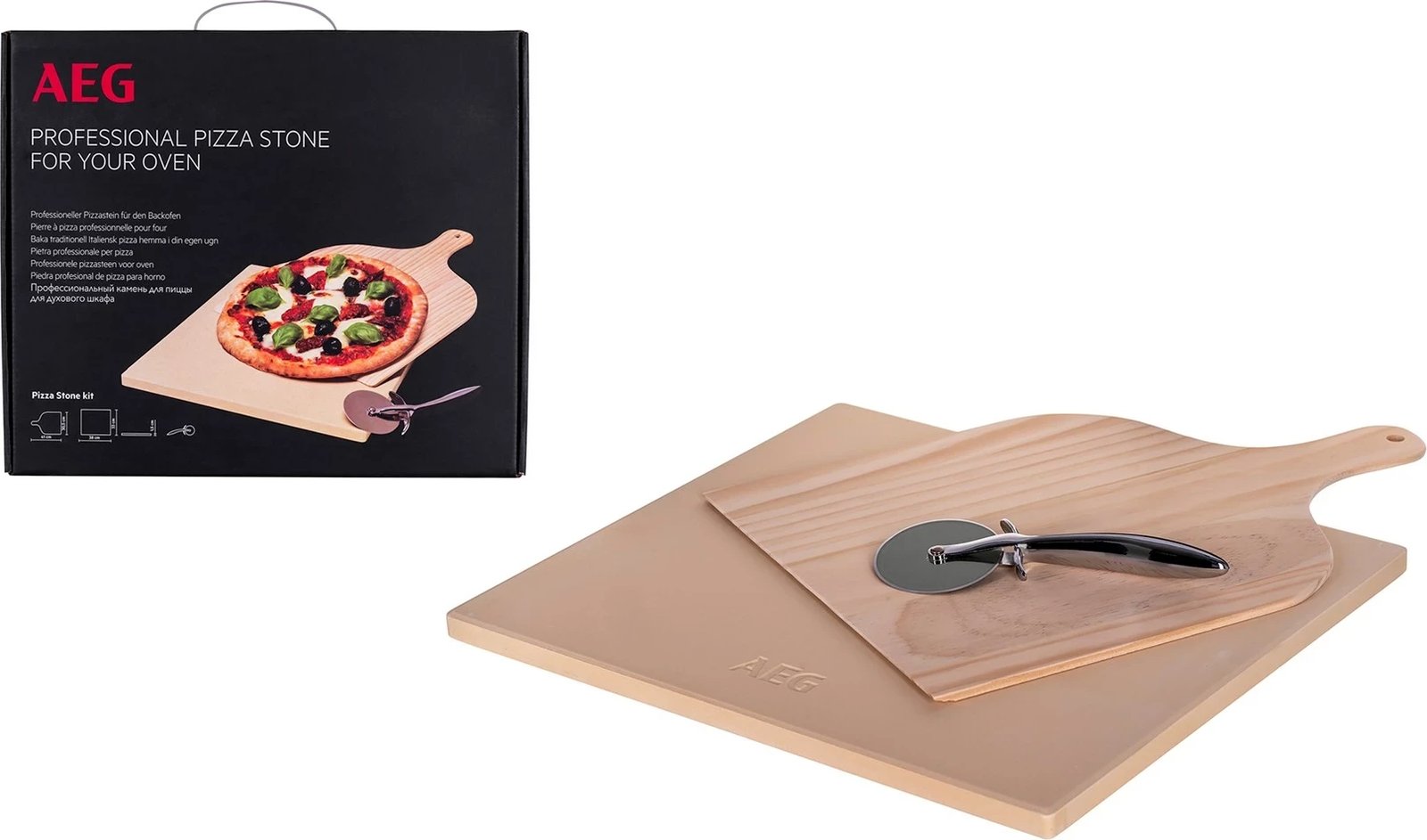 Set gur pice AEG A9OZPS1