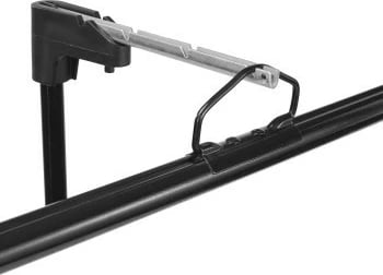 Ekran projektori Hama 21574 me stativ, 155x155cm, Bardhë