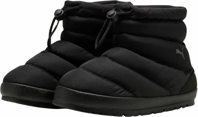 Këpucë për femra Puma, të zeza