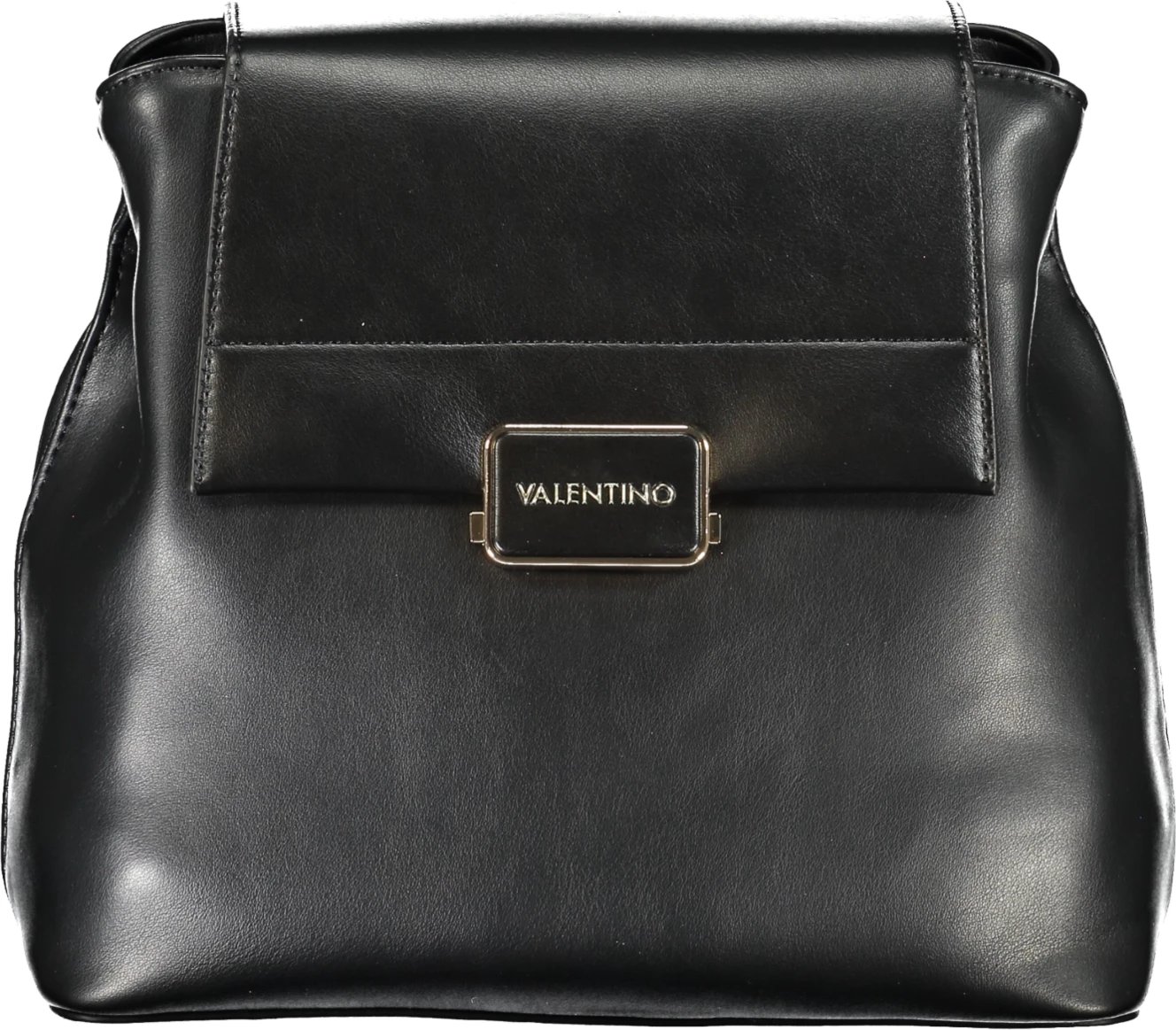 Backpack Valentino Bags femra, e zezë