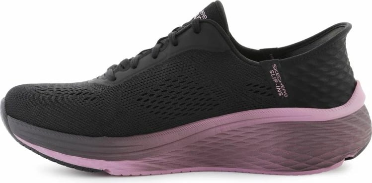 Atlete për femra Skechers, të zeza