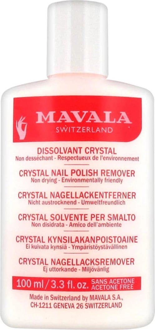 Largues llaku për thonj Mavala Crystal unisex 100ml