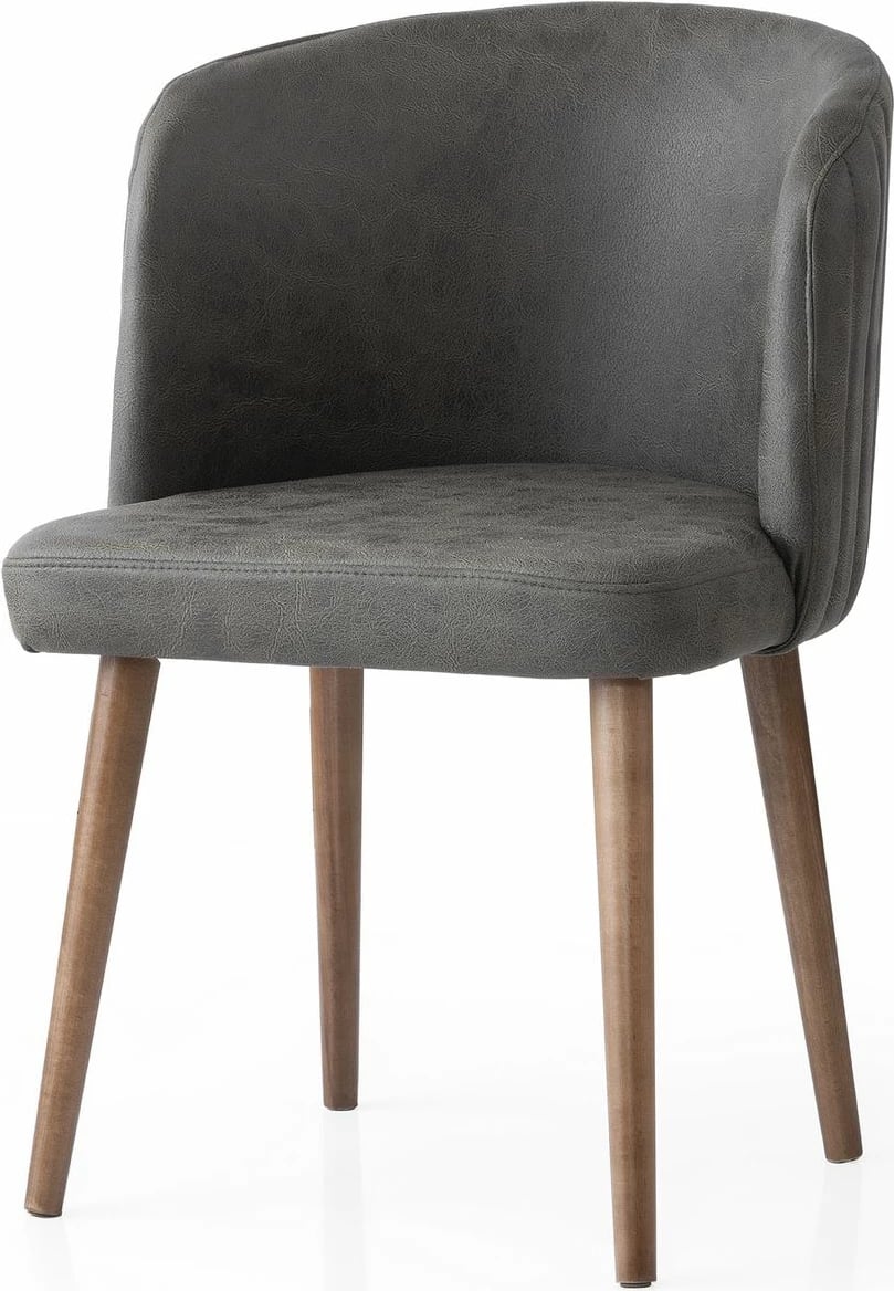 Set karrigesh (2 copë), Skye Decor, ngjyrë antracit, Zen - 4235