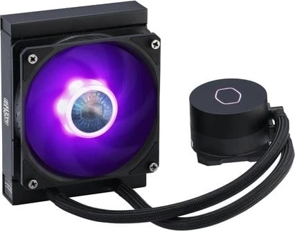 Sistemi i ftohjes për CPU Cooler Master MasterLiquid Lite ML120L RGB V2